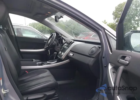 2008 Mazda Cx-7 Grand Touring из США, поврежденный, VIN JM3ER293980203671